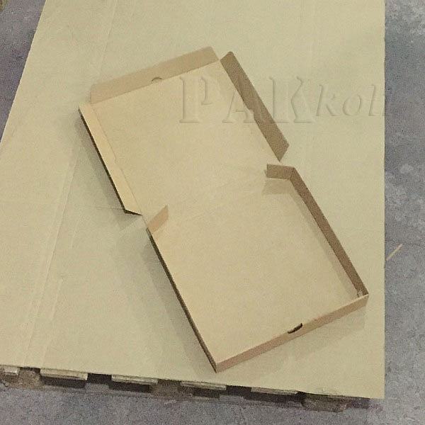 21_5-luk-kraft-tablo-kutusu-kahverengi-saat-kutusu pizza kutusu, kahverengi pizza kutusu