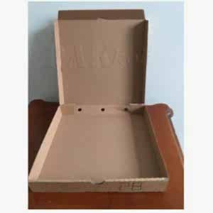 28cmlik pizza kutusu, kahverengi pizza kutusu