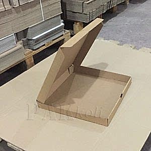 ankara pizza kutusu, kahverengi pizza kutusu