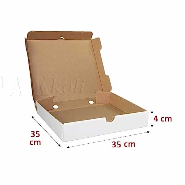 35x35x4-cm-beyaz-pizza-kutusu ankara 35 lik beyaz pizza kutusu