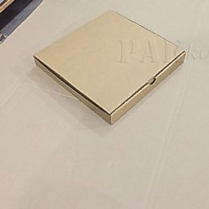 ankara 38cmx38cm pizza kutusu