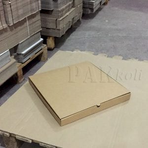 duvar saati kutusu, 45 cm lik pizza kutusu