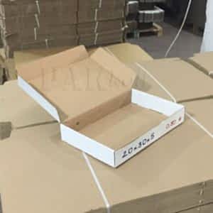 beyaz lahmacun kutusu