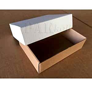 kapaklı karton kutu