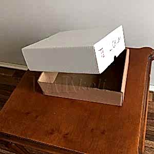 Tava kolisi, lokum kolisi, çiğ köfte kutusu, tavuk eti kutusu, kiraz kutusu, incir kutusu