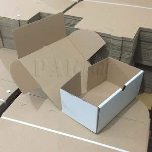 Şık e ticaret kutusu