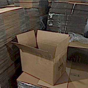 Standart taşıma kolisi