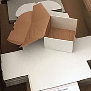 beyaz e-ticaret kolisi