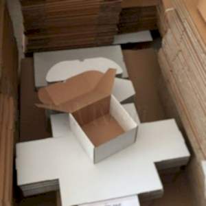 Beyaz e-ticaret kutusu