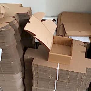 E-ticaret hediye kutusu